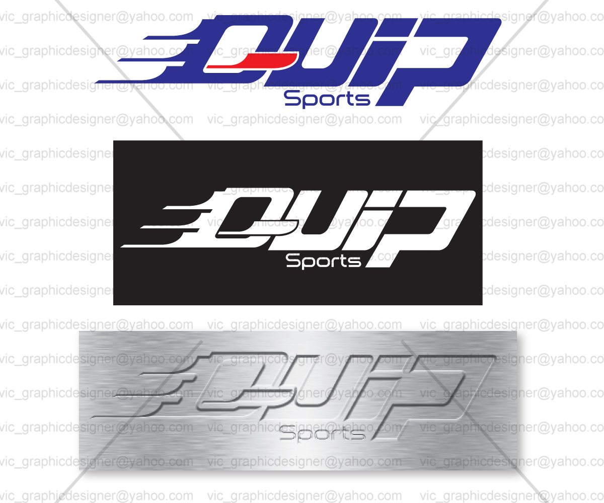 Logo Design by Victor Wan for Equip Your Trip | Design #1717806