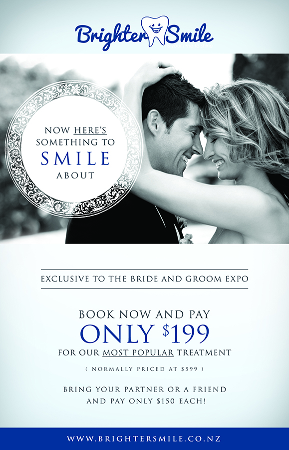 Flyer Design by designedbykyle for Brighter Smile  | Design #1707708