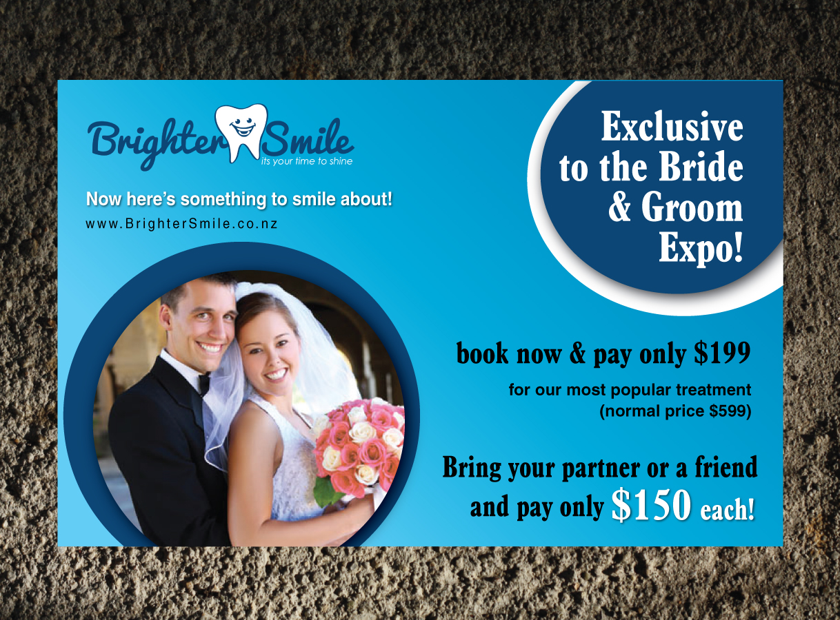 Design de Flyer par Sbss pour Brighter Smile  | Design #1708734