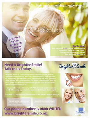 Flyer Design by Lou Sharp