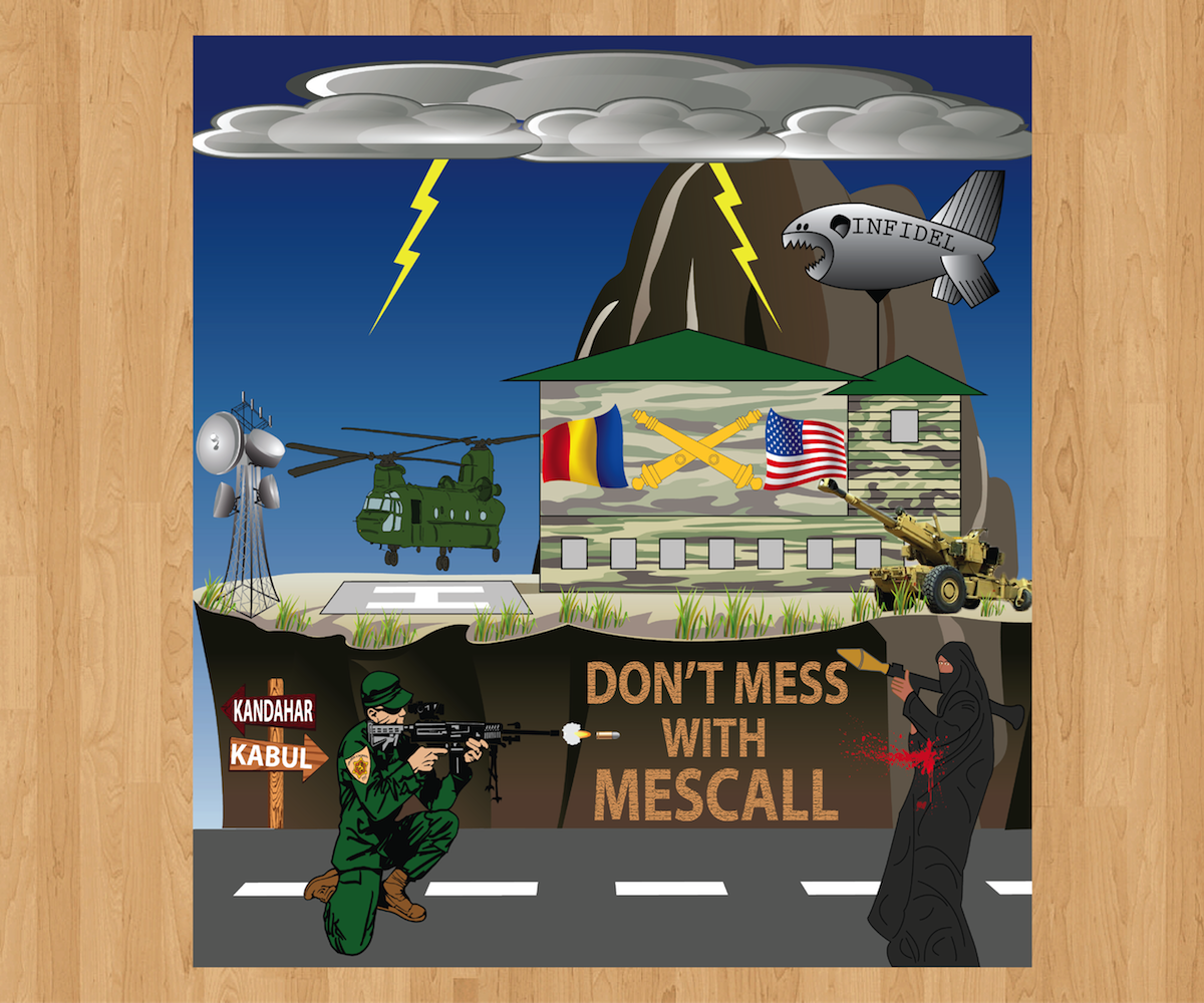 T-shirt Design by Aurelian Irimia for this project | Design #1720114