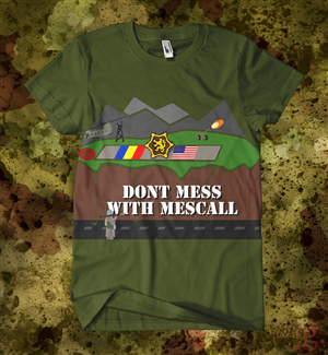 T-shirt Design by jordyboy for this project | Design: #1705816