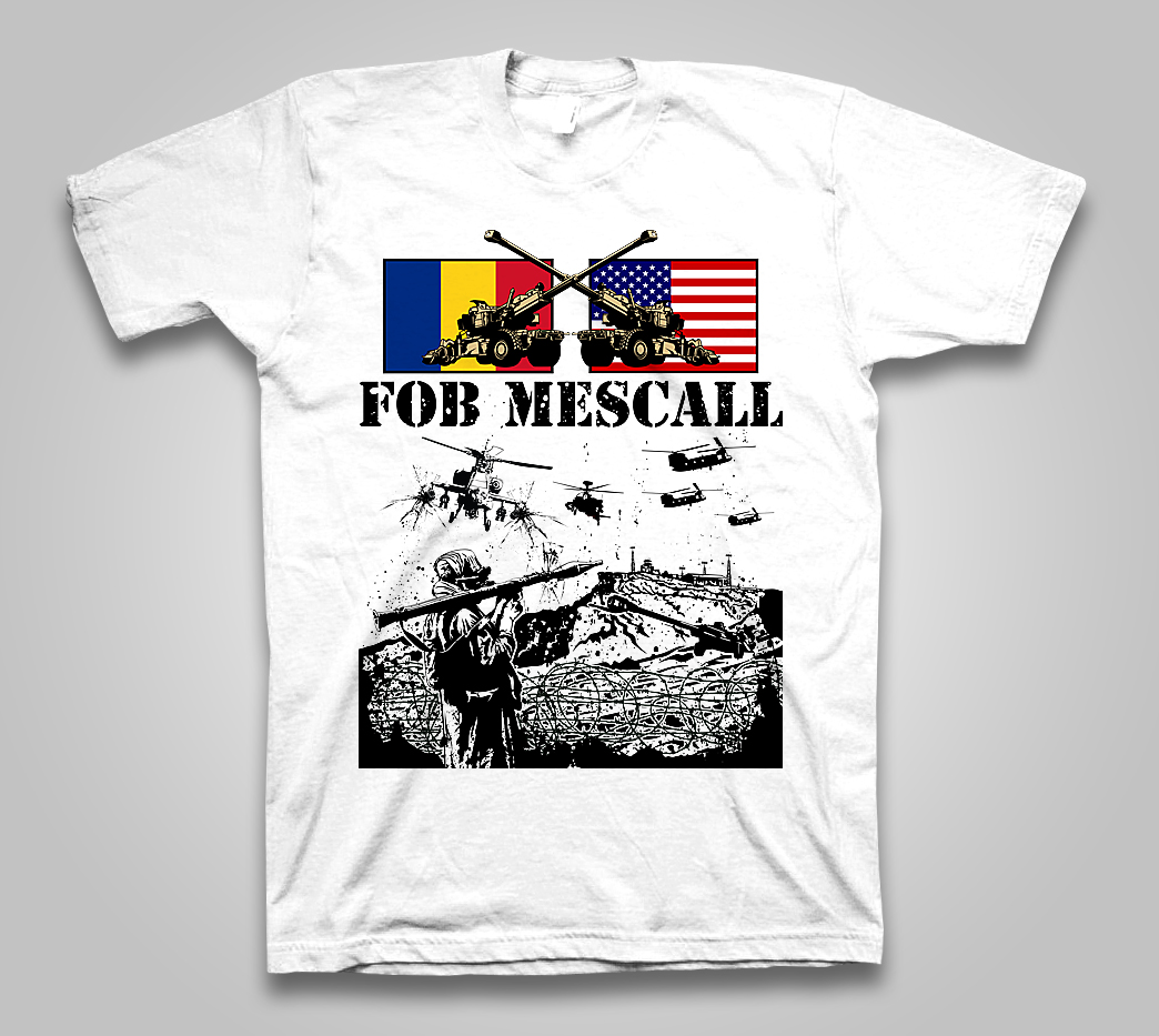 T-shirt Design by cinimod for this project | Design #1715699