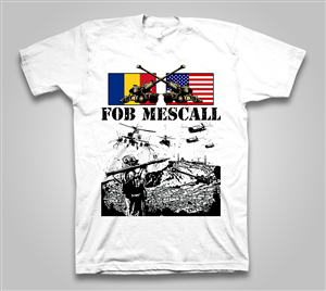 T-shirt Design by cinimod for this project | Design: #1715699