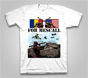 T-shirt Design by cinimod for this project | Design: #1715840