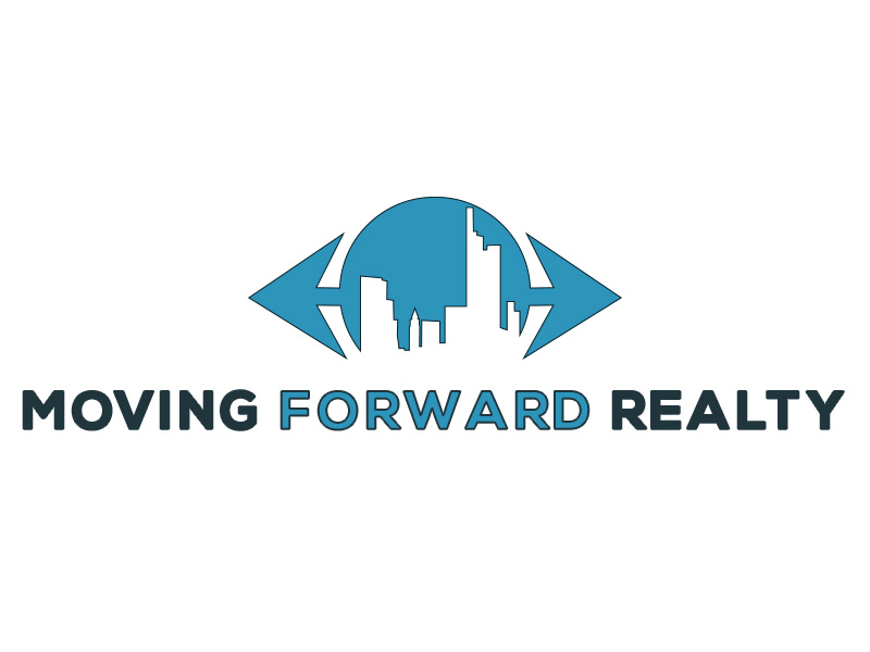 Logo Design by stwebre1a for Moving Forward Realty | Design #6451319