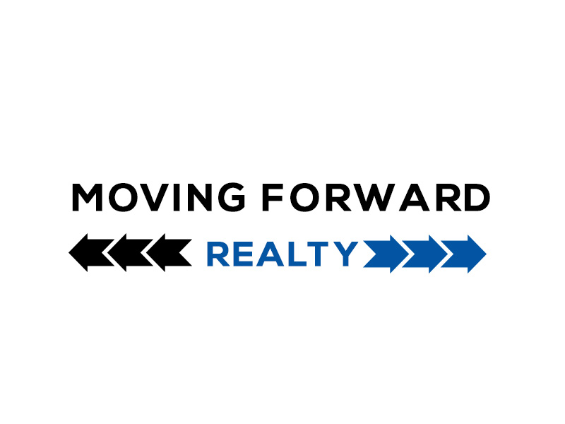 Logo Design by stwebre1a for Moving Forward Realty | Design #6480251