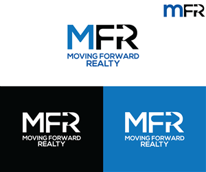 Logo Design by Batas for Moving Forward Realty | Design: #6515319