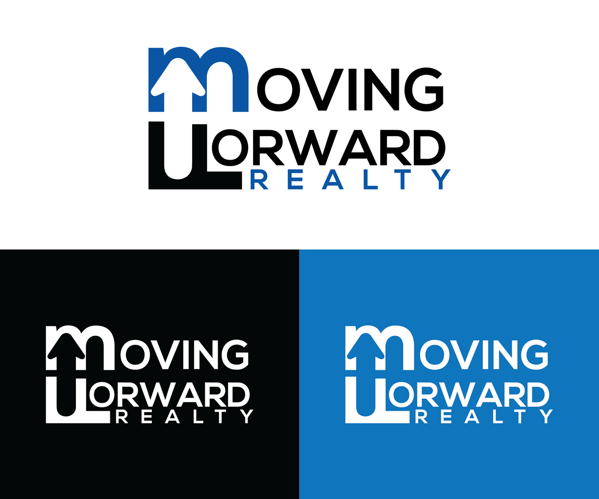Design de Logo par Batas pour Moving Forward Realty | Design #6515510