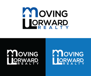Logo Design by Batas for Moving Forward Realty | Design: #6515510