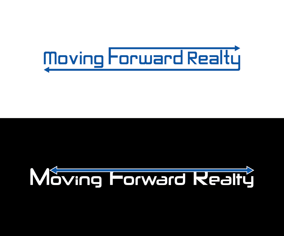 Logo Design by 7528 for Moving Forward Realty | Design #6454537