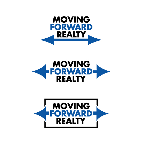 Logo Design by ABG for Moving Forward Realty | Design #6449112