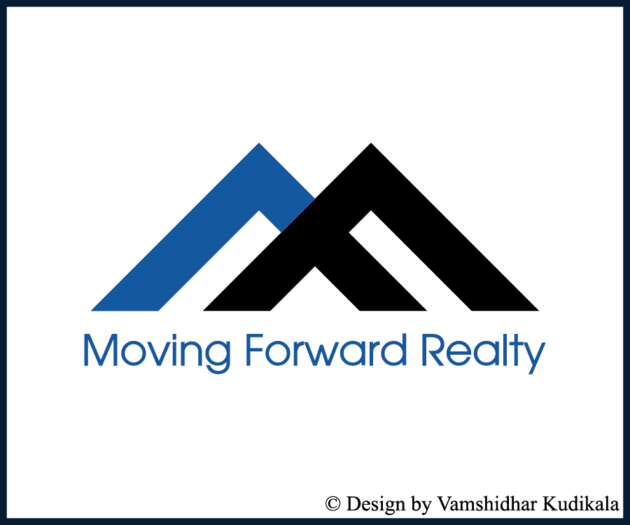 Design de Logo par Vamshidhar K pour Moving Forward Realty | Design #6494924