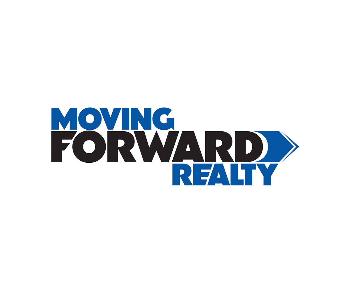 Logo Design by KreativeDesk for Moving Forward Realty | Design #6535588