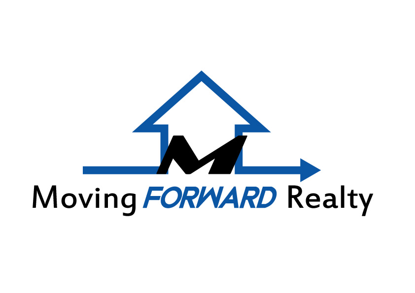 Logo Design by kuzanata for Moving Forward Realty | Design #6455657