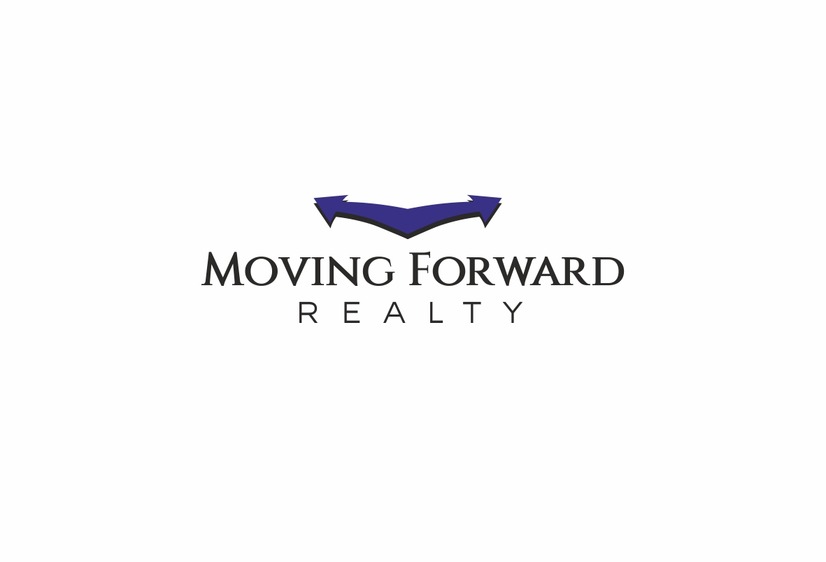 Logo Design by annasmoke for Moving Forward Realty | Design #6470203