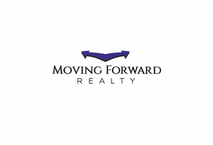 Logo Design by annasmoke for Moving Forward Realty | Design: #6470203