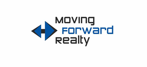 Logo Design by Gibran khan for Moving Forward Realty | Design: #6503961