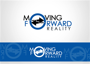 Logo Design by corzy102463 for Moving Forward Realty | Design: #6449467