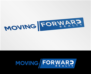 Logo Design by Coolkids for Moving Forward Realty | Design: #6518918