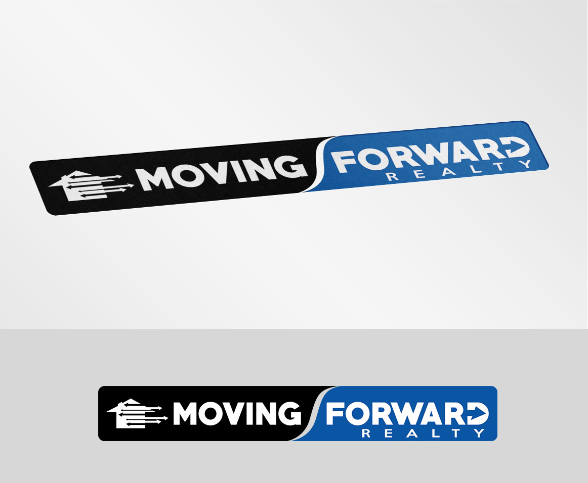 Design de Logo par Coolkids pour Moving Forward Realty | Design #6519127