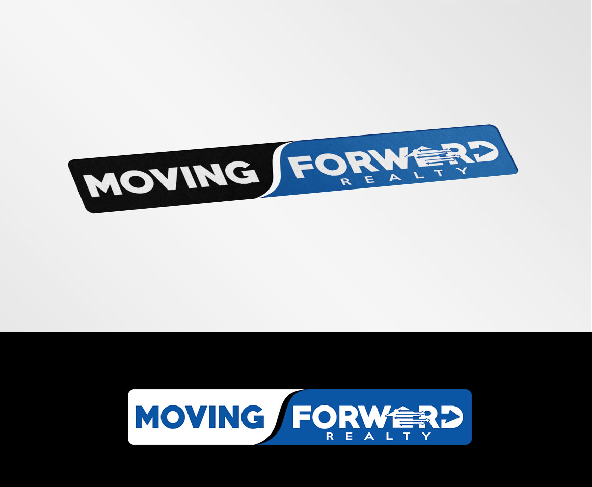 Design de Logo par Coolkids pour Moving Forward Realty | Design #6519211
