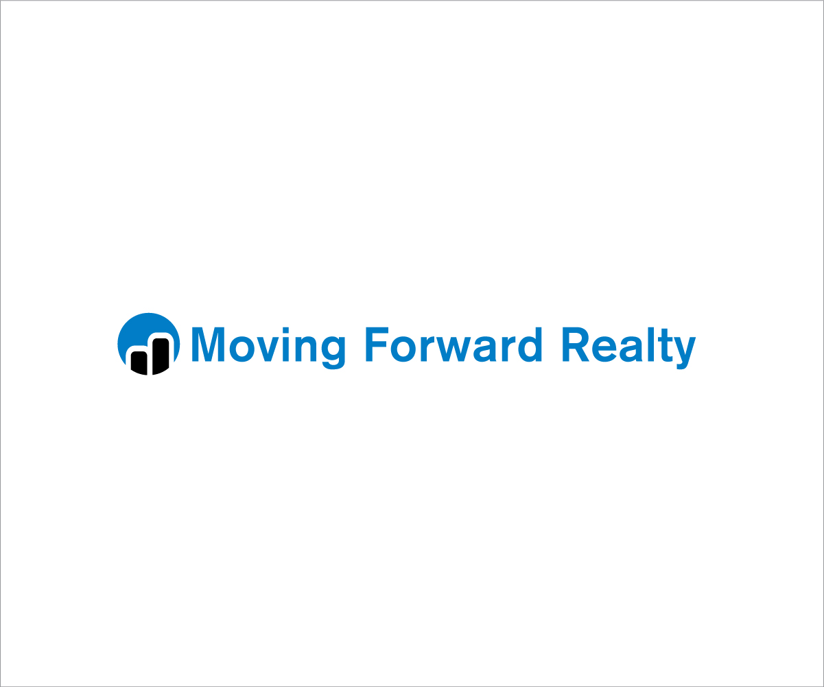 Logo Design by ideabaaj for Moving Forward Realty | Design #6484633