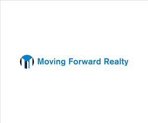 Logo Design by ideabaaj for Moving Forward Realty | Design: #6484681