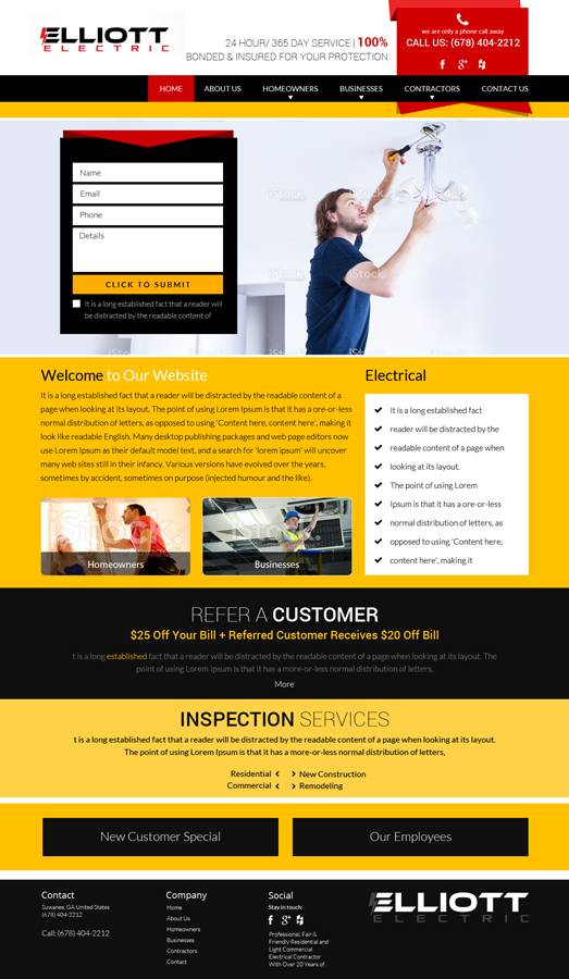 Web Design par Sujit Banerjee pour ce projet | Design #6459128