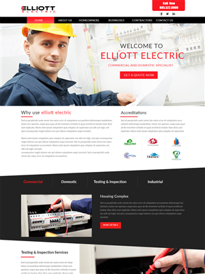 Web Design by Sam