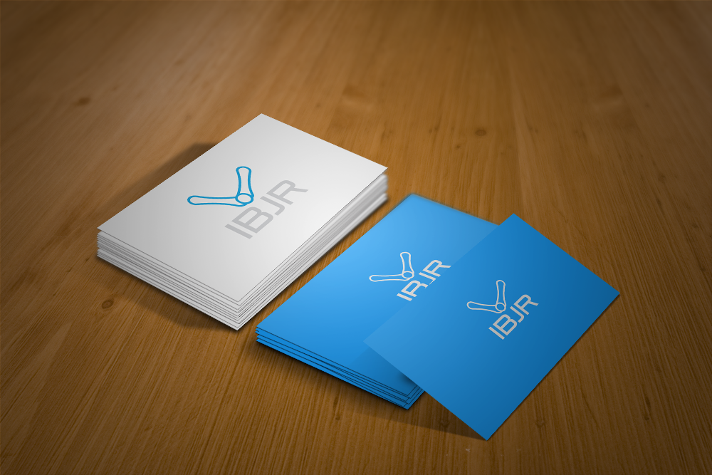 Logo Design by Zamm for IBJR | Design #6633631