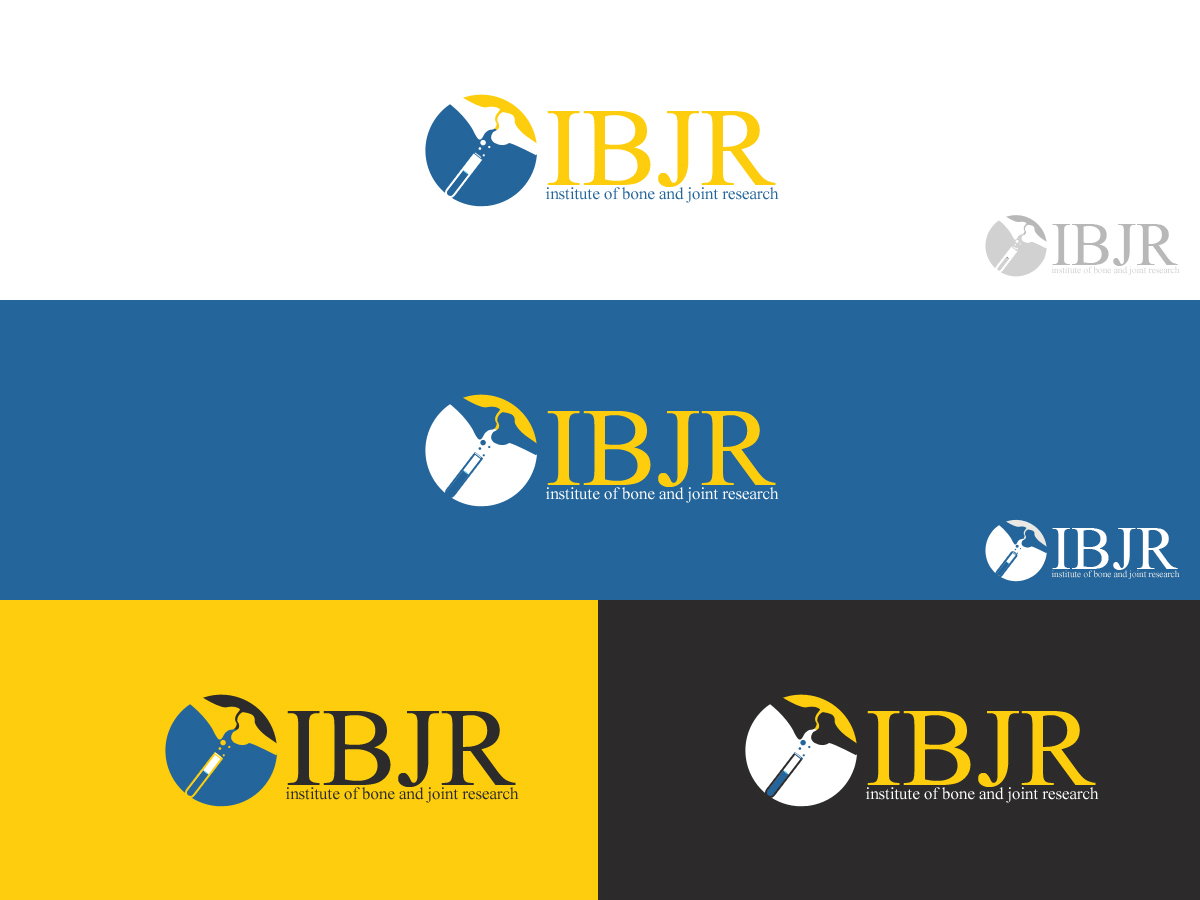 Design de Logo par Creative Ants pour IBJR | Design #6551711