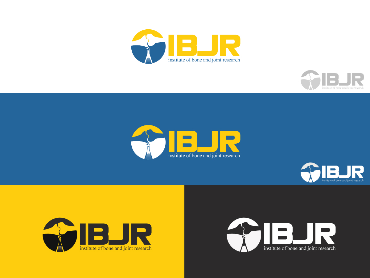 Design de Logo par Creative Ants pour IBJR | Design #6552212