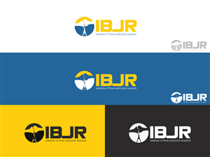 Logo Design by Creative Ants for IBJR | Design: #6552212