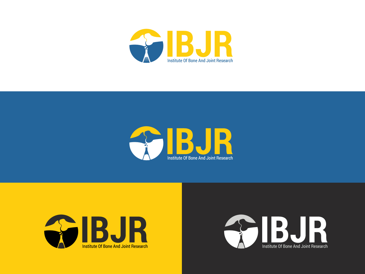 Logo Design by Creative Ants for IBJR | Design #6575169