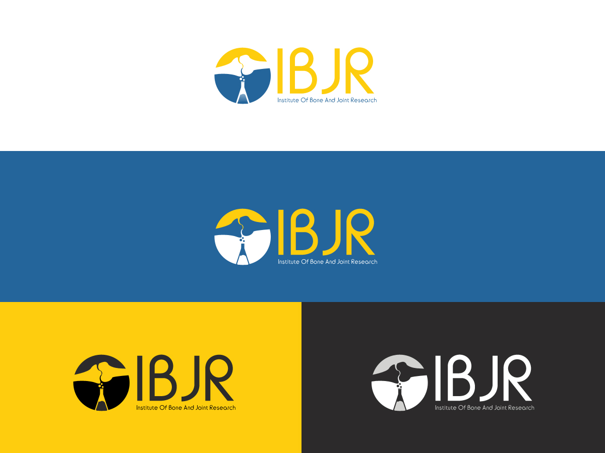 Logo Design by Creative Ants for IBJR | Design #6575171