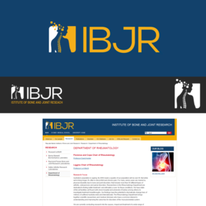 Logo Design by Creative Ants for IBJR | Design: #6668002