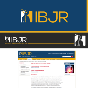 Logo Design by Creative Ants for IBJR | Design: #6668029