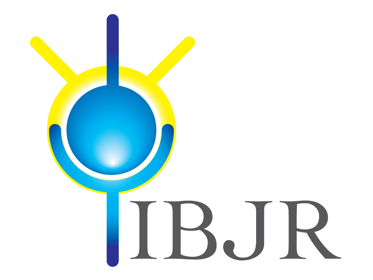 Logo Design by miyukipg for IBJR | Design #6619537