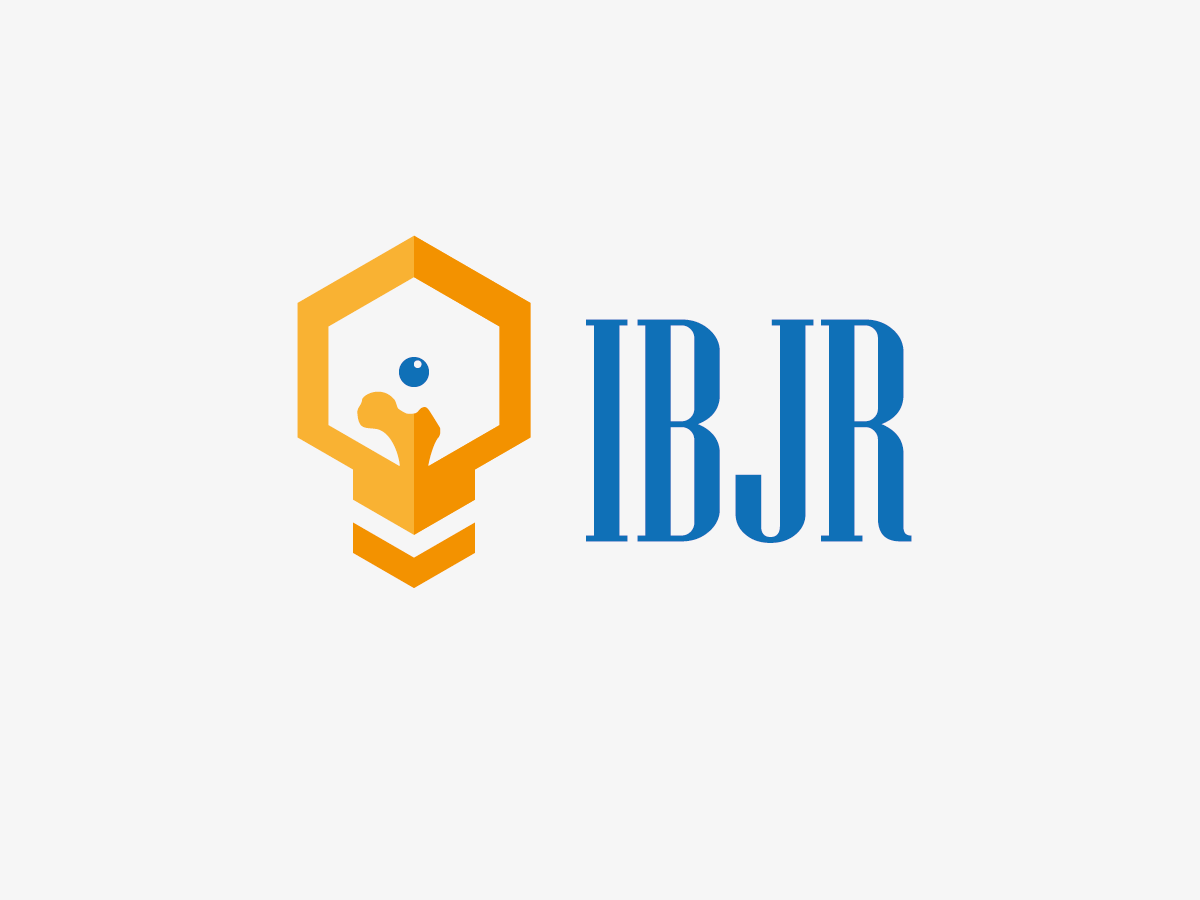 Logo Design by Argie for IBJR | Design #6523521