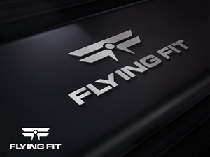 Diseño de Logo por bojesmasi para Flying Fit | Diseño #6536133