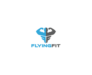 Diseño de Logo por slaven.kopitovic para Flying Fit | Diseño #6490667