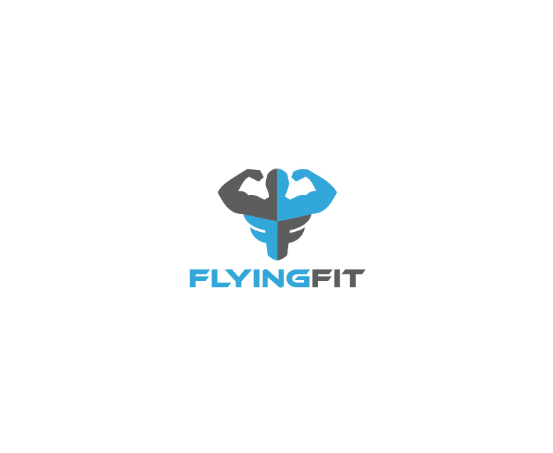 Diseño de Logo por slaven.kopitovic para Flying Fit | Diseño #6490669