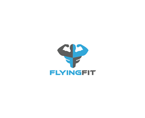 Design de Logo par slaven.kopitovic pour Flying Fit | Design : #6490669