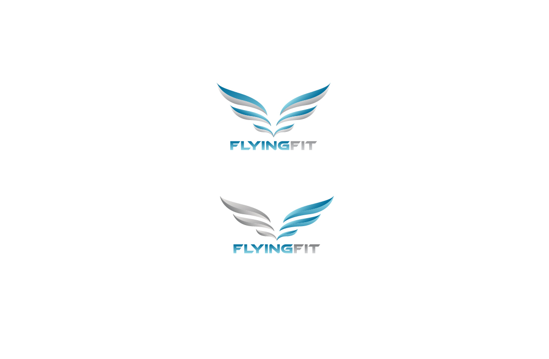 Diseño de Logo por slaven.kopitovic para Flying Fit | Diseño #6513799