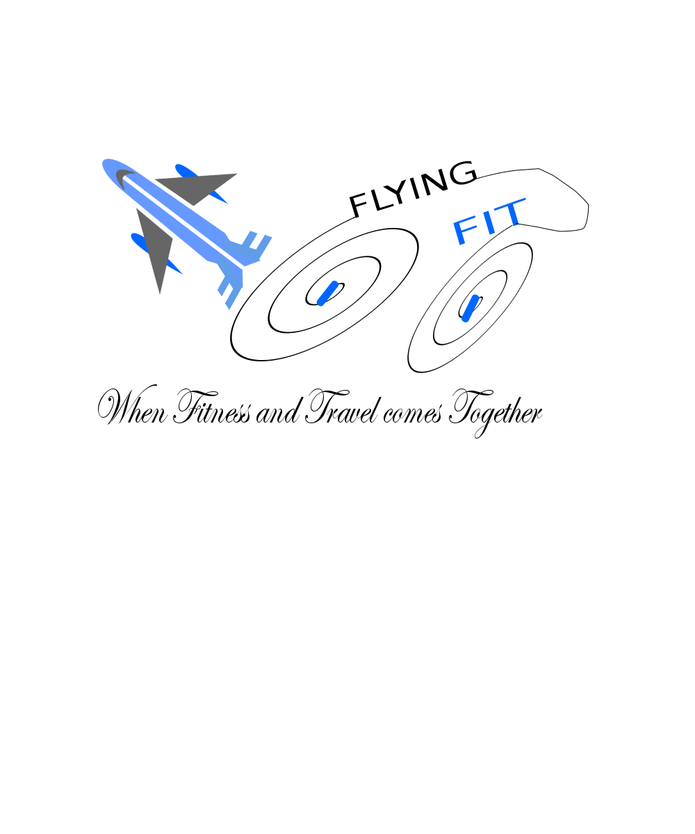 Logo Design by Cupid for Flying Fit | Design #6474190