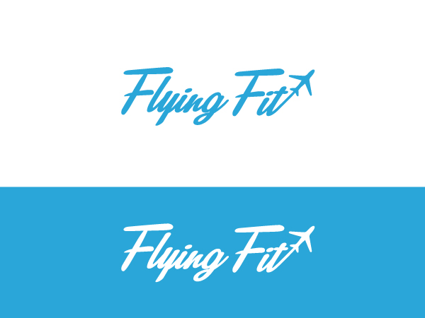 Diseño de Logo por ABG para Flying Fit | Diseño #6457820