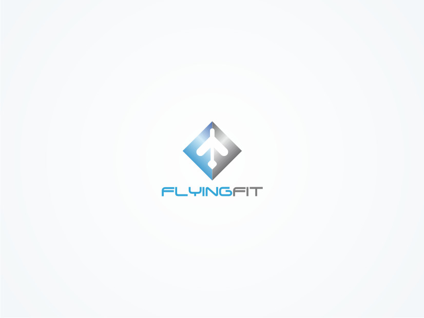 Diseño de Logo por Atvento Graphics para Flying Fit | Diseño #6482495