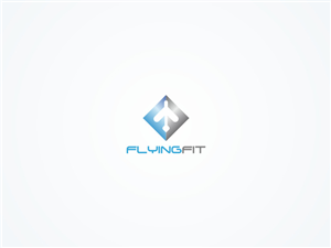 Logo Design by Atvento Graphics for Flying Fit | Design: #6482495
