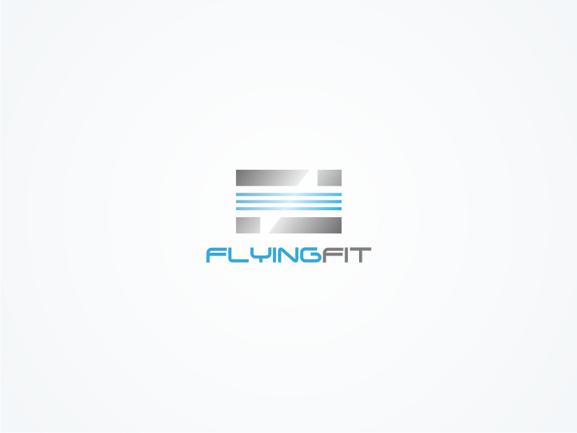 Diseño de Logo por Atvento Graphics para Flying Fit | Diseño #6489881
